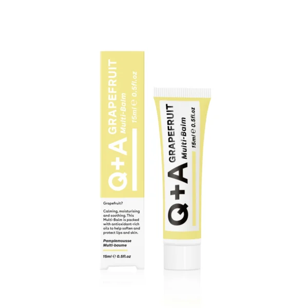 Q+A GRAPEFRUIT MULTI-BALM