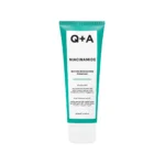 Q+A NIACINAMIDE GENTLE EXFOLIATING CLEANSER