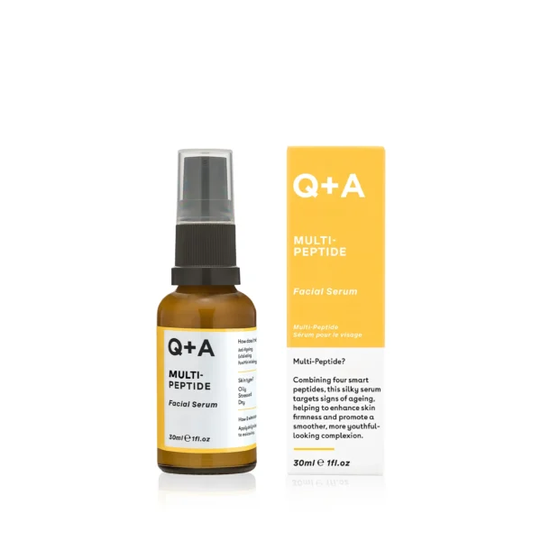 Q+A MULTI-PEPTIDE SERUM