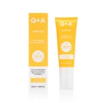 Q+A PEPTIDE ANTI-AGEING DAILY SUNSCREEN SPF50