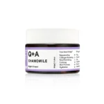 Q+A CHAMOMILE NIGHT CREAM