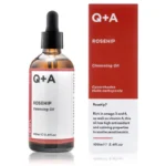 Q+A ROSEHIP CLEANSING OIL