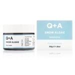 Q+A SNOW ALGAE FACE CREAM