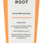 Q+A GINGER ROOT DAILY MOISTURISER