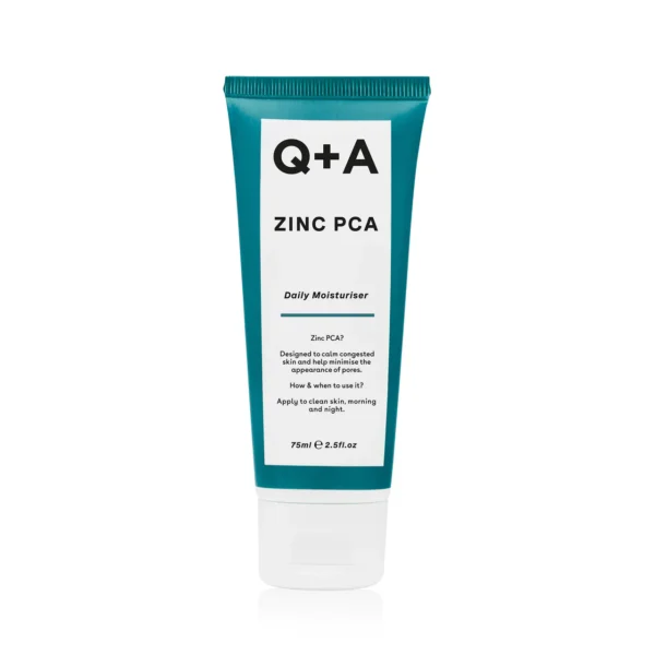Q+A ZINC PCA DAILY MOISTURISER