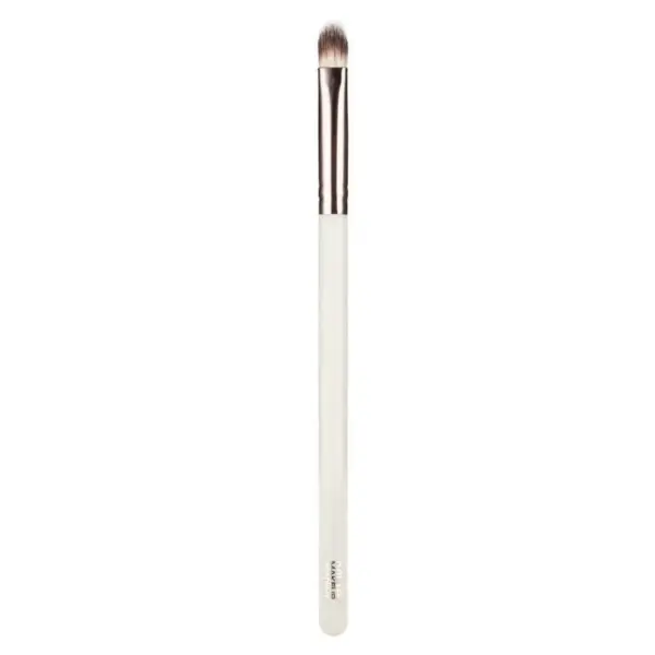 MUA SMALL FLAT EYE BASE BRUSH WITH HOLO BOX