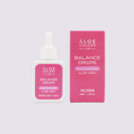 ALOE COLORS FACE SERUM BALANCE DROPS NIACINAMIDE 50ml
