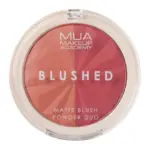 MUA BLUSHED DUO