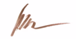 MUA BROW PENCIL & BLENDING BRUSH - Image 3