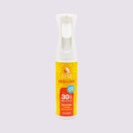 ALOE COLORS INVISIBLE DRY TOUCH OIL SPF 30 240ml