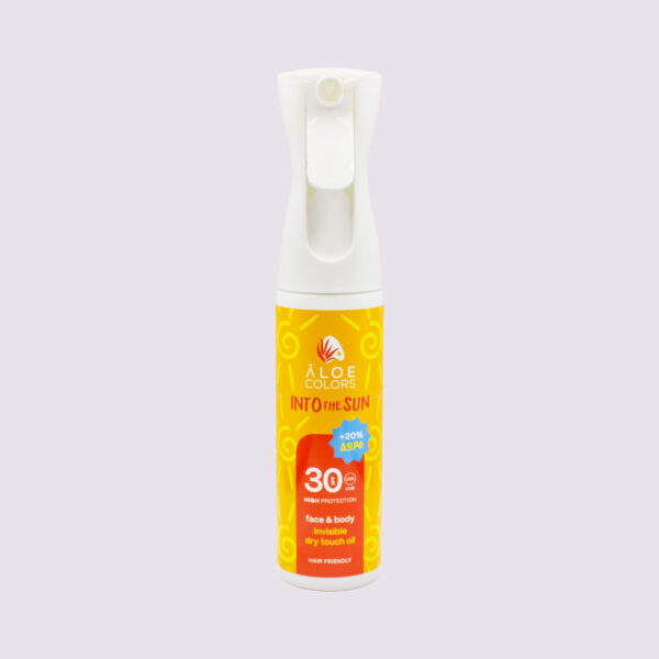 ALOE COLORS INVISIBLE DRY TOUCH OIL SPF 30