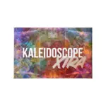 MUA 24SHADE EYE PALETTE KALEIDOSCOPE XTRA