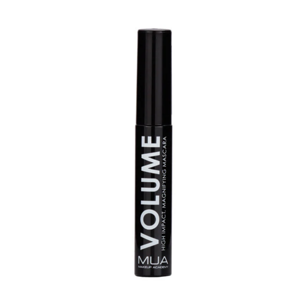 MUA VOLUME MASCARA BLACK