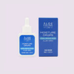ALOE COLORS FACE SERUM MOISTURE DROPS HYALURONIC ACID 50ml