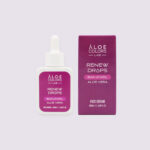 ALOE COLORS FACE SERUM RENEW DROPS BAKUCHIOL 50ml