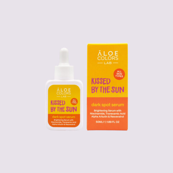 ALOE COLORS DARK SPOT SERUM 50ml