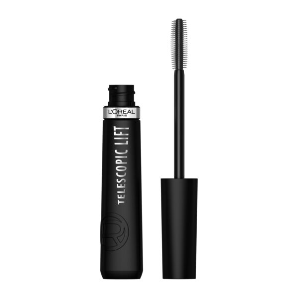 LMAQ TELESCOPIC LIFT MASCARA BLACK
