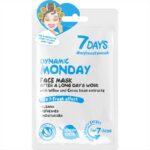7DAYS DYNAMIC MONDAY FACE MASK