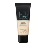 MNY FIT ME MATTE PORELESS FDT