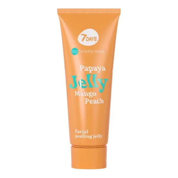 7DAYS KOREAN FACE JELLY PEELING 80ML
