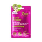 7DAYS BLAZING FRIDAY FACE MASK