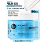 7DAYS KOREAN SKIN FACE PADS COOLING PHA + ICE