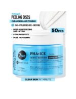 7DAYS KOREAN SKIN FACE PADS COOLING PHA + ICE