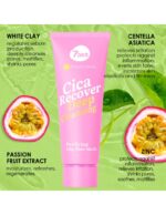 7DAYS KOREAN SKIN CICA RECOVER CLAY FACE MASK 80ML - Image 2