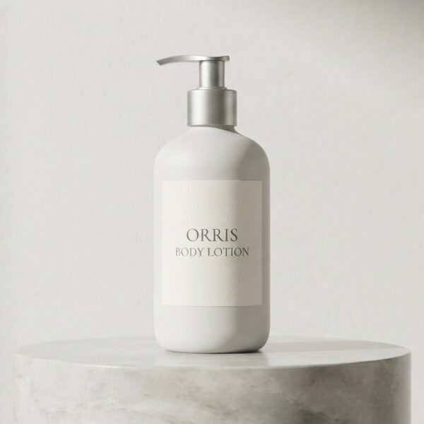 ORRIS Platysova BODY LOTION