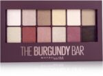 MNY EYESHADOW PALETTE ΤΗΕ BURGUNDY BAR