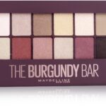 MNY EYESHADOW PALETTE ΤΗΕ BURGUNDY BAR