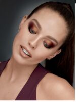 MNY EYESHADOW PALETTE ΤΗΕ BURGUNDY BAR - Image 2