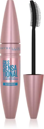 MNY LASH SENSATIONAL FULL FAN EFFECT MASCARA WTP