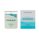 ESTIA HOME FRAGRANCE SCENTED CANDLE OCEAN BLUE 200gr