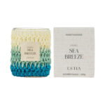 ESTIA HOME FRAGRANCE SCENTED CANDLE SEA BREEZE 200gr