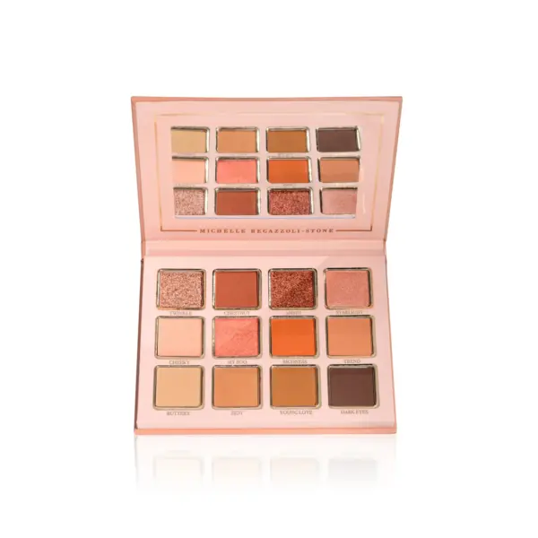 BPERFECT MRS GLAM SHOWSTOPPER ELITE PALETTE