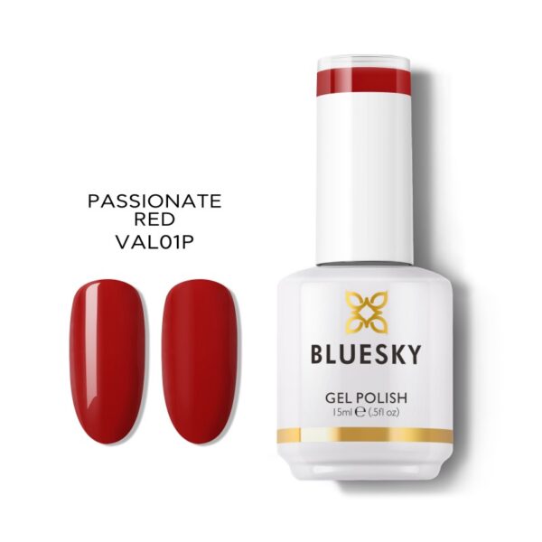 BLUESKY GEL POLISH