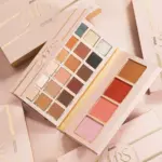 BPERFECT MRS GLAM CAPTIVATE FACE & EYE PALETTE - Image 2