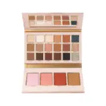 BPERFECT MRS GLAM CAPTIVATE FACE & EYE PALETTE
