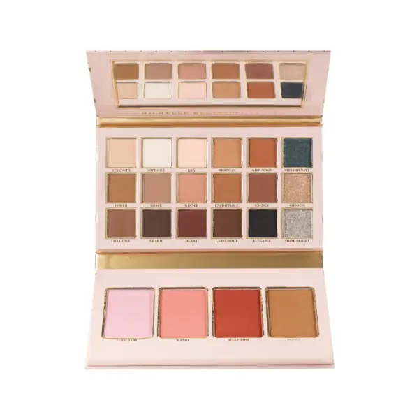 BPERFECT MRS GLAM CAPTIVATE FACE & EYE PALETTE
