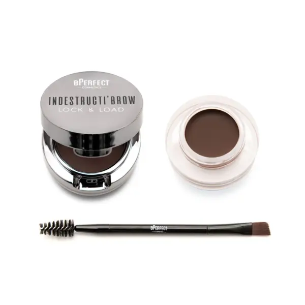BPERFECT INDESTRUCTI BROW LOCK AND LOAD EYE BROW SET