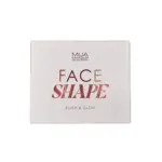 MUA FACE SHAPE PALETTE BLUSH & GLOW