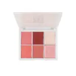 MUA FACE SHAPE PALETTE BLUSH & GLOW - Image 2