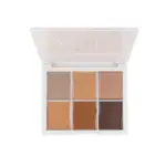 MUA FACE SHAPE PALETTE BRONZE & SCULPT - Image 2