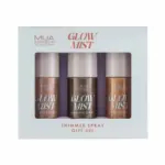 MUA GLOW MIST GIFT SET