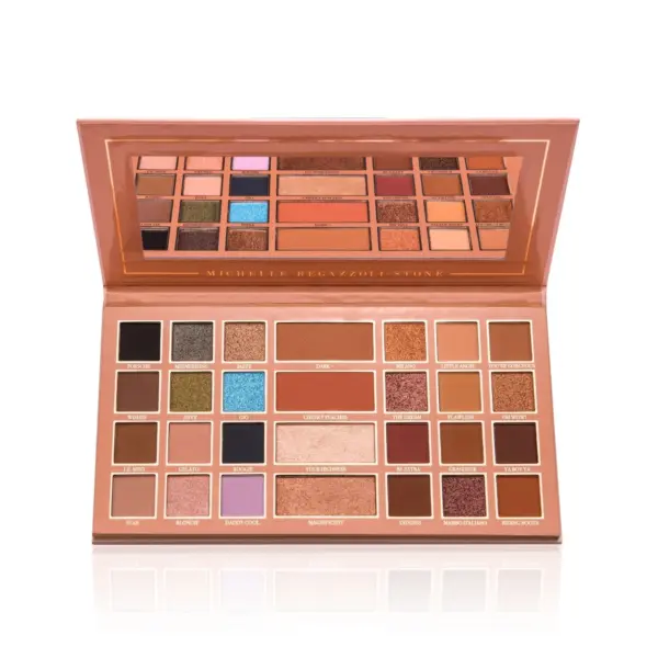 BPERFECT MRS GLAM MAGNIFICENT PALETTE