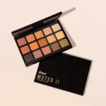 BPERFECT COSMETICS MUTED PALETTE 2 SHADOW PALETTE