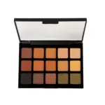 BPERFECT COSMETICS MUTED PALETTE 2 SHADOW PALETTE - Image 2