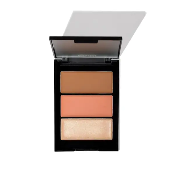 BPERFECT SHADED CREAM FACE TRIO