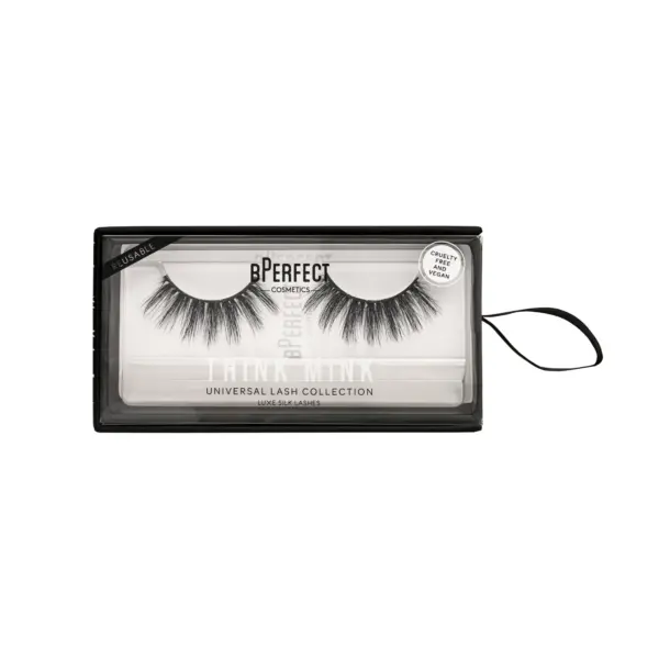 BPERFECT THINK MINK EYELASH COLLECTION - GRATITUDE